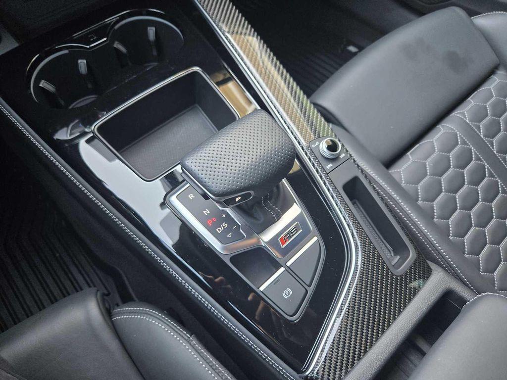 used 2023 Audi RS 5 car, priced at $64,997