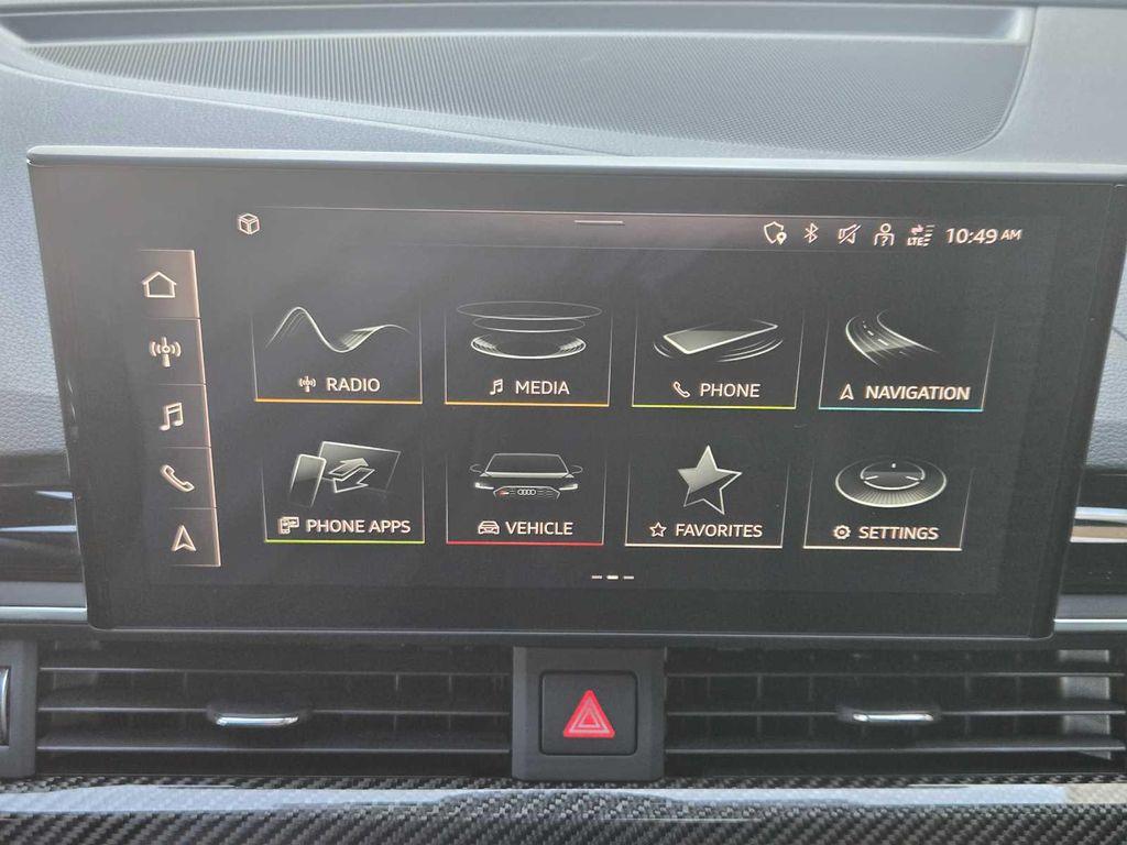 used 2023 Audi RS 5 car, priced at $64,997