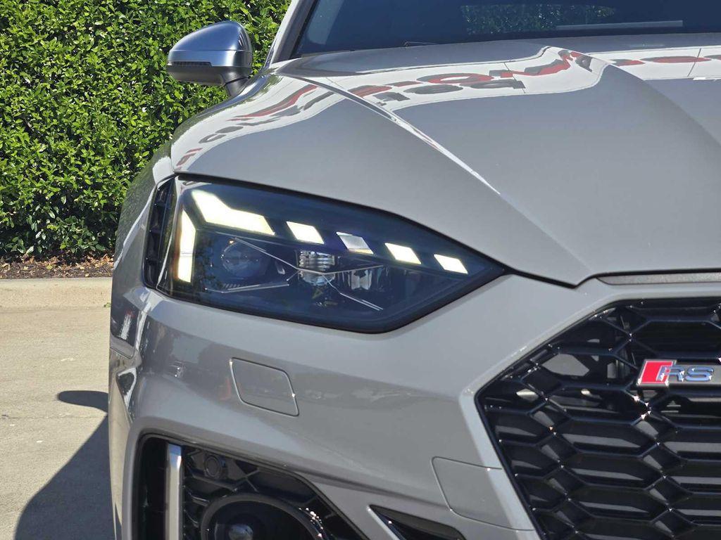 used 2023 Audi RS 5 car, priced at $64,997
