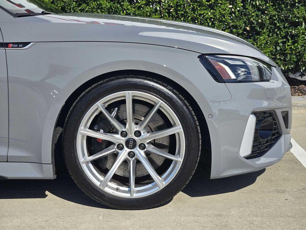 used 2023 Audi RS 5 car, priced at $64,997