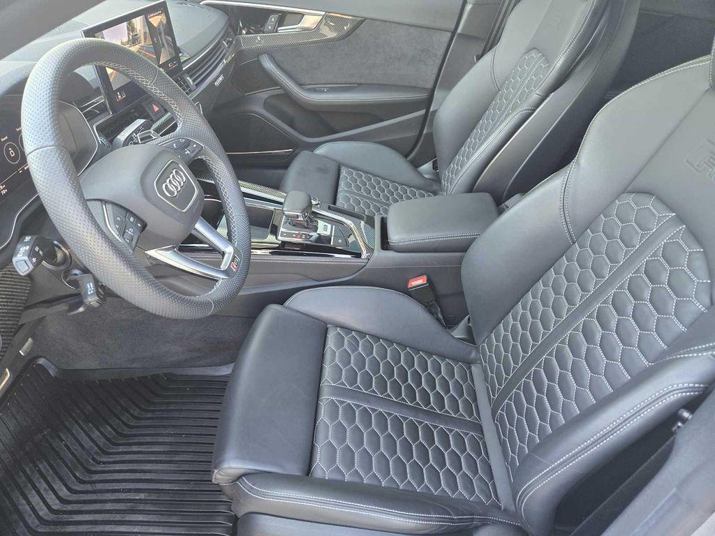 used 2023 Audi RS 5 car, priced at $64,997