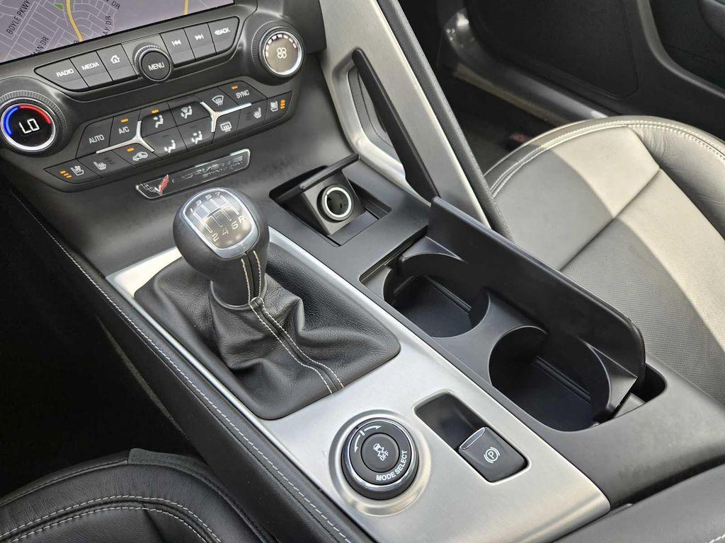 used 2014 Chevrolet Corvette Stingray car, priced at $39,992