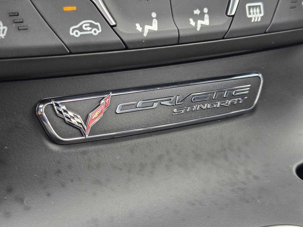 used 2014 Chevrolet Corvette Stingray car, priced at $39,992