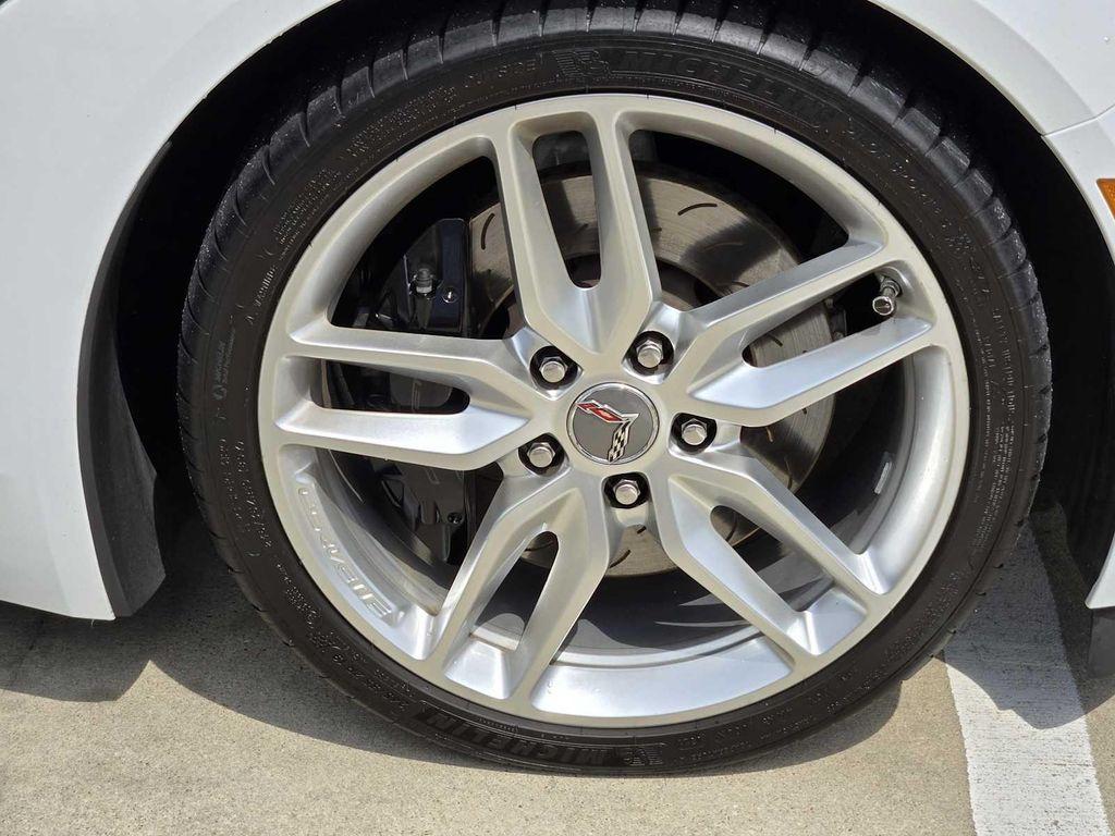 used 2014 Chevrolet Corvette Stingray car, priced at $39,992