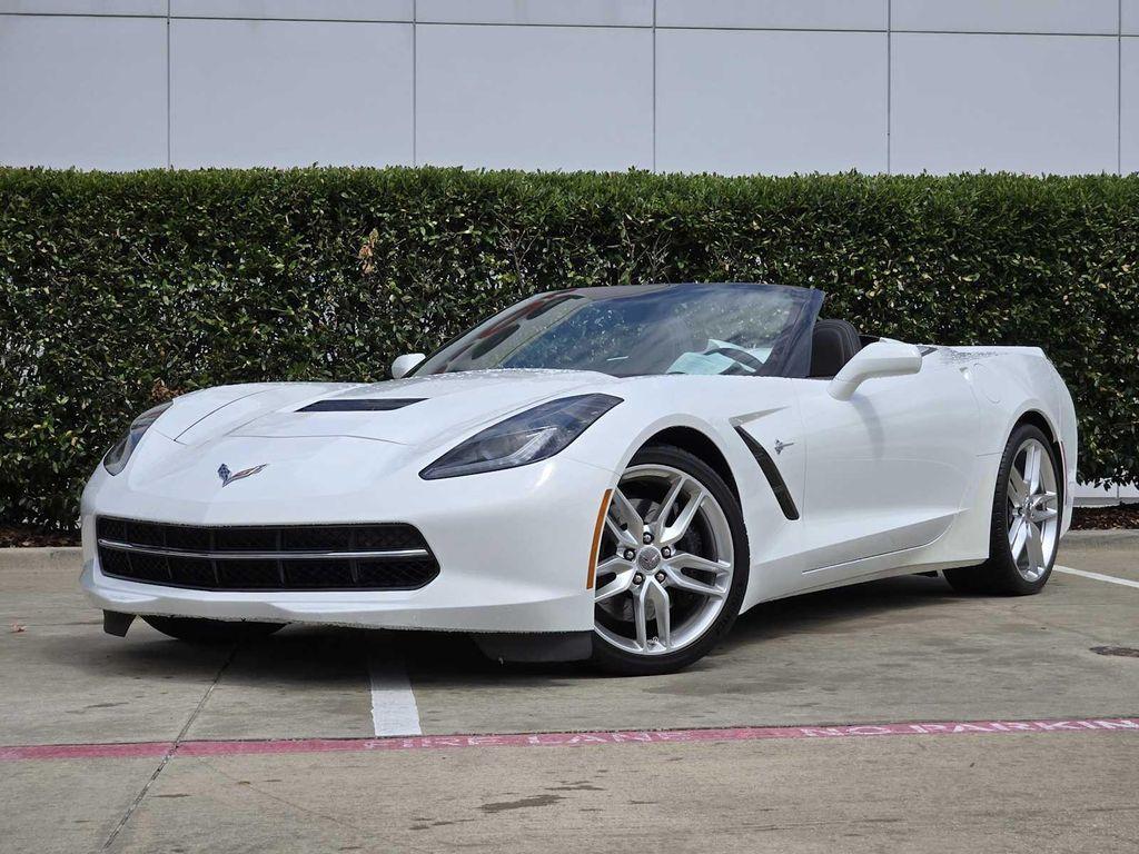 used 2014 Chevrolet Corvette Stingray car, priced at $40,991