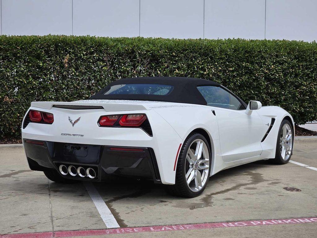 used 2014 Chevrolet Corvette Stingray car, priced at $39,992