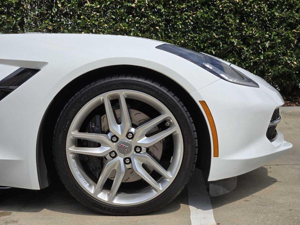 used 2014 Chevrolet Corvette Stingray car, priced at $39,992