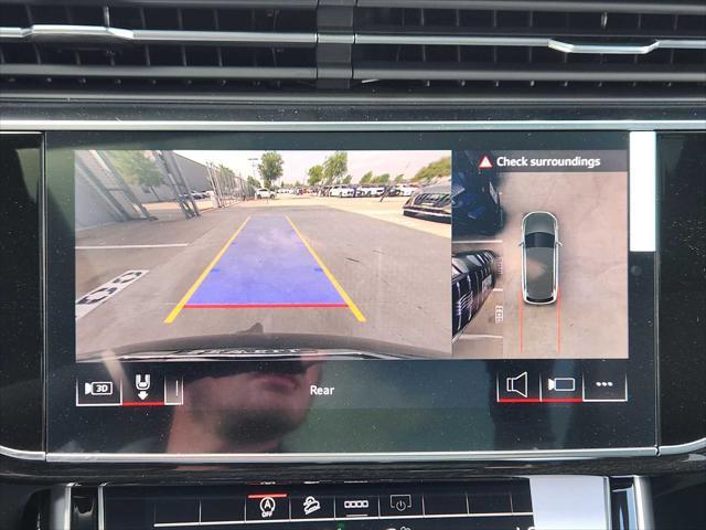 new 2025 Audi Q7 car, priced at $77,750