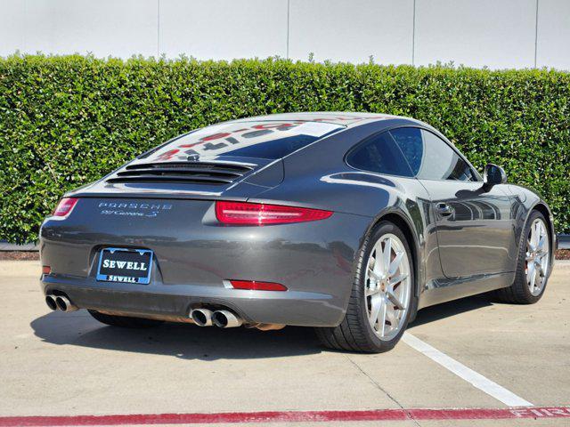 used 2014 Porsche 911 car, priced at $61,991