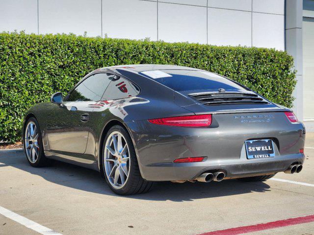 used 2014 Porsche 911 car, priced at $61,991