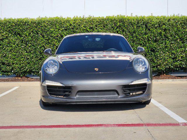 used 2014 Porsche 911 car, priced at $61,991