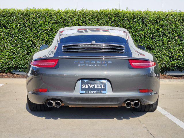 used 2014 Porsche 911 car, priced at $61,991