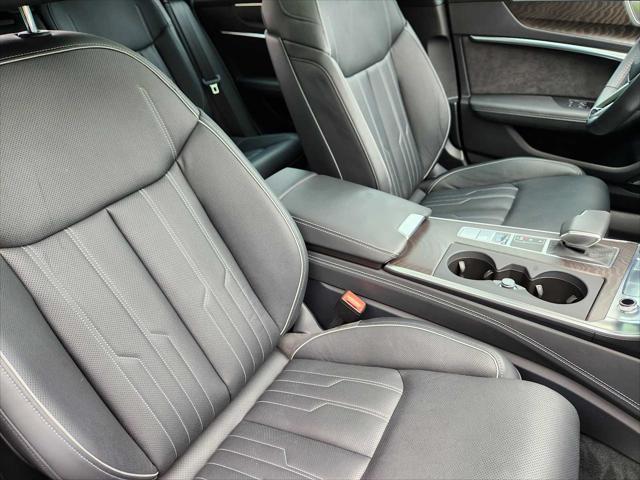 used 2021 Audi A7 car, priced at $45,991