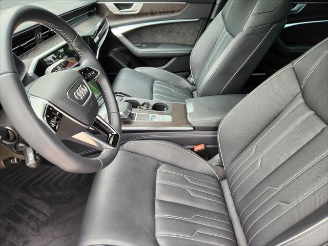 used 2021 Audi A7 car, priced at $45,991
