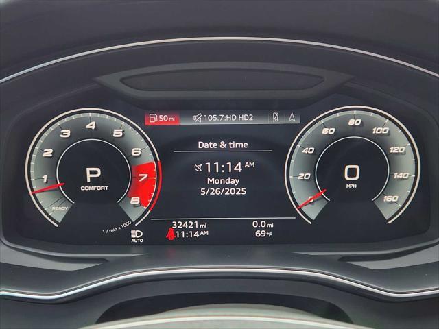 used 2021 Audi A7 car, priced at $45,991