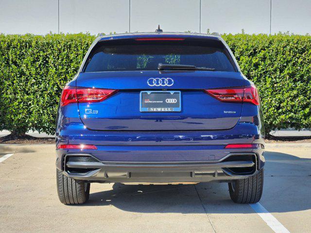 used 2022 Audi Q3 car, priced at $29,911