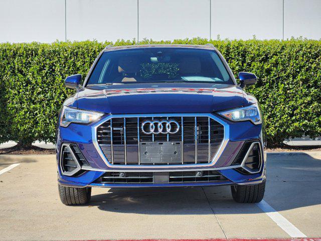 used 2022 Audi Q3 car, priced at $29,911