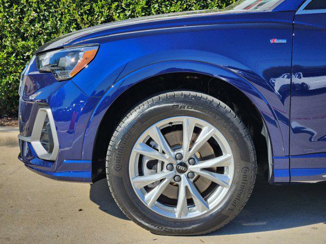 used 2022 Audi Q3 car, priced at $29,911