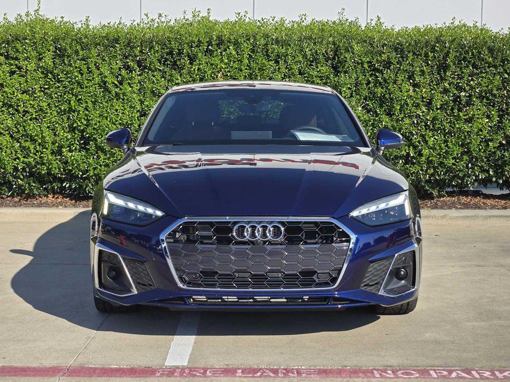 used 2023 Audi A5 Sportback car, priced at $39,991