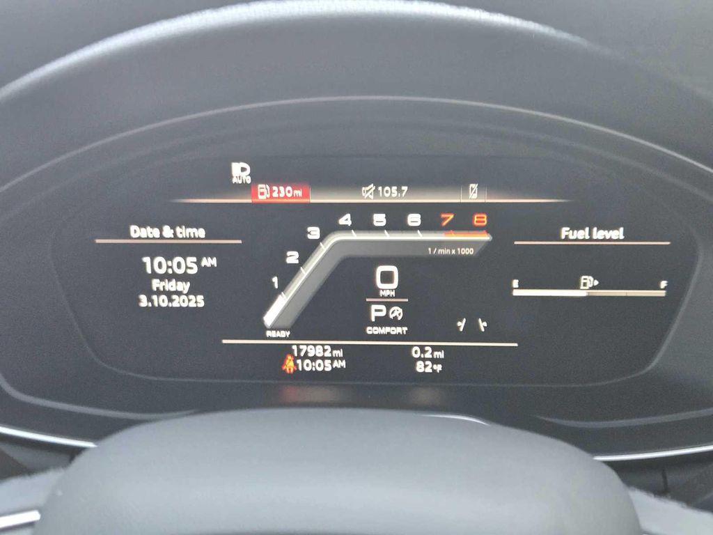 used 2023 Audi A5 Sportback car, priced at $39,991
