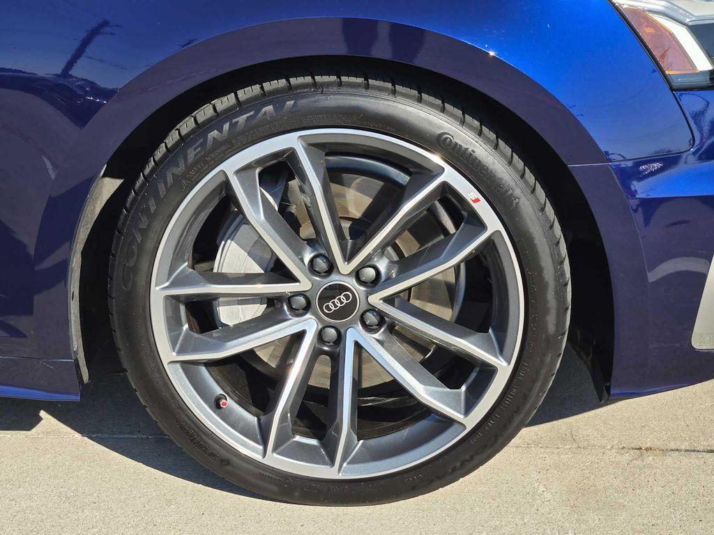 used 2023 Audi A5 Sportback car, priced at $39,991