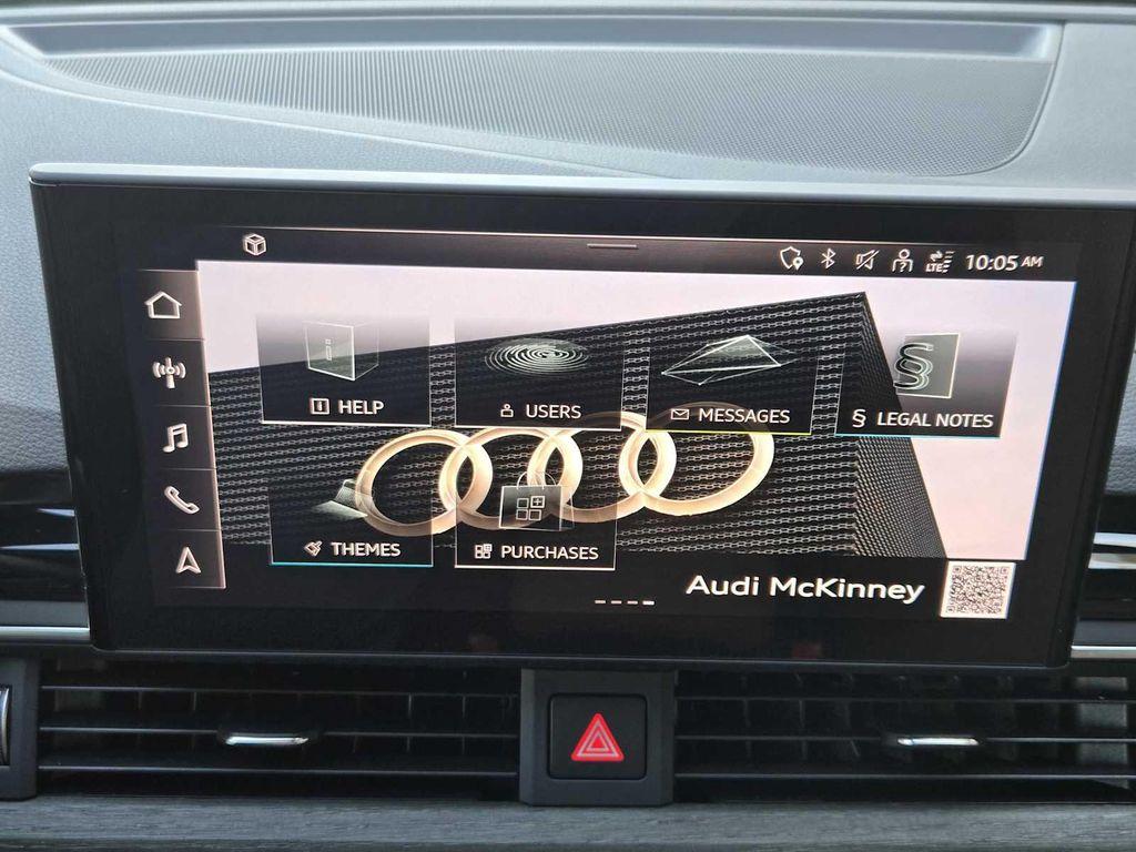 used 2023 Audi A5 Sportback car, priced at $39,991