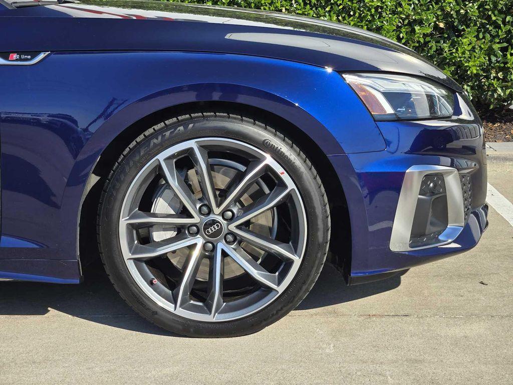 used 2023 Audi A5 Sportback car, priced at $39,991