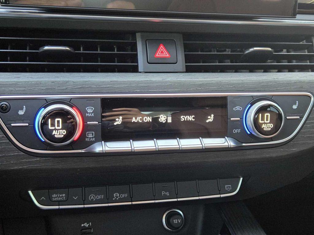 used 2023 Audi A5 Sportback car, priced at $39,991