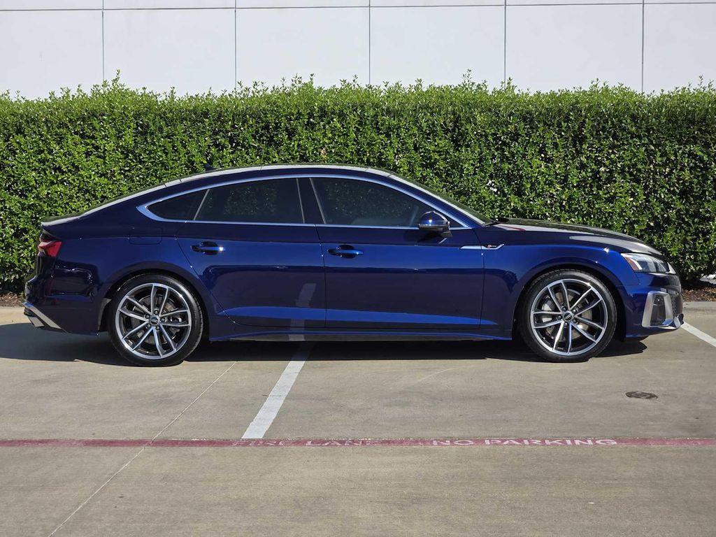 used 2023 Audi A5 Sportback car, priced at $39,991
