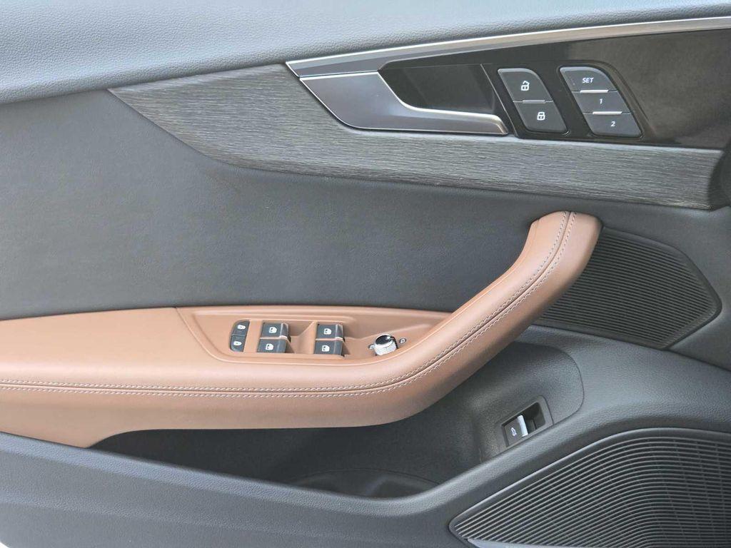 used 2023 Audi A5 Sportback car, priced at $39,991