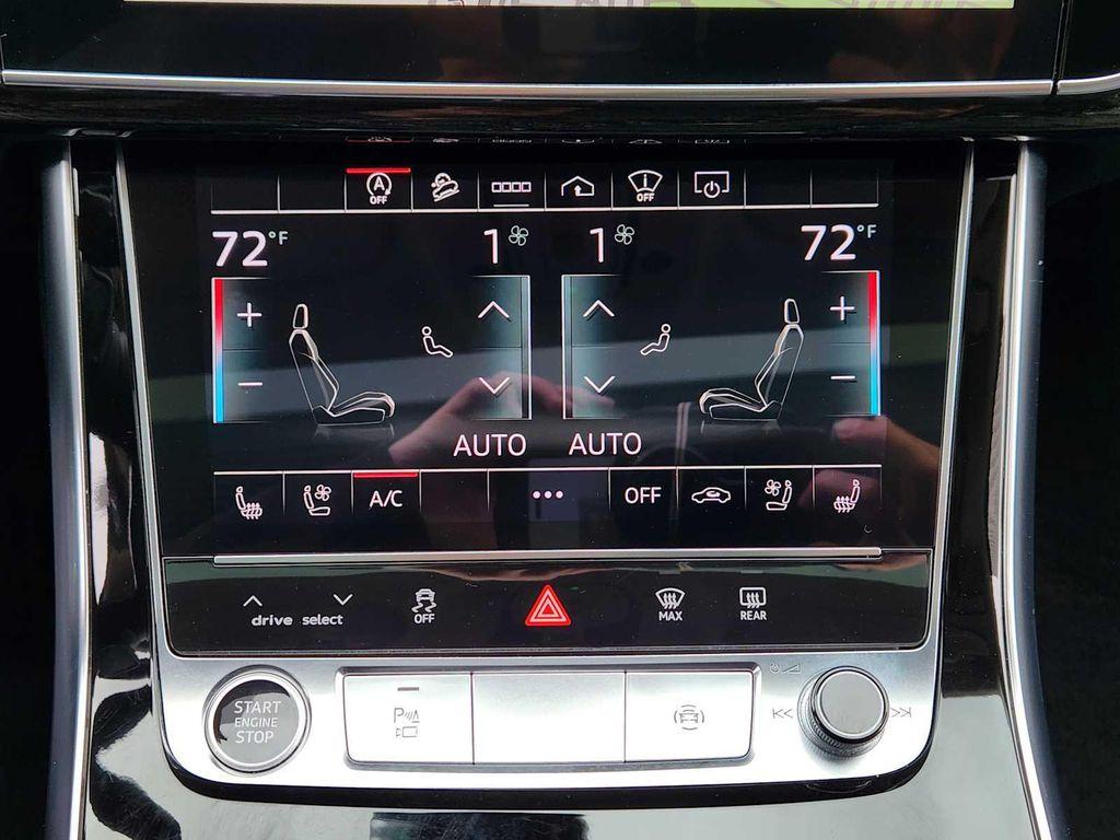 used 2022 Audi Q7 car, priced at $39,911