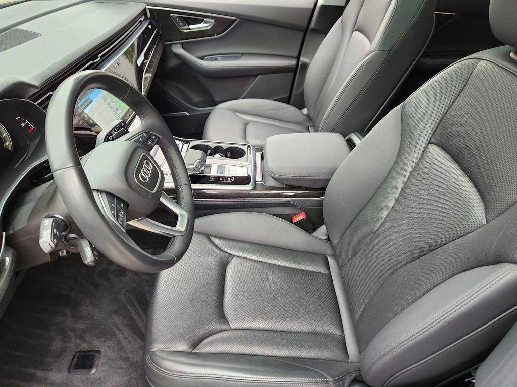 used 2022 Audi Q7 car, priced at $39,911