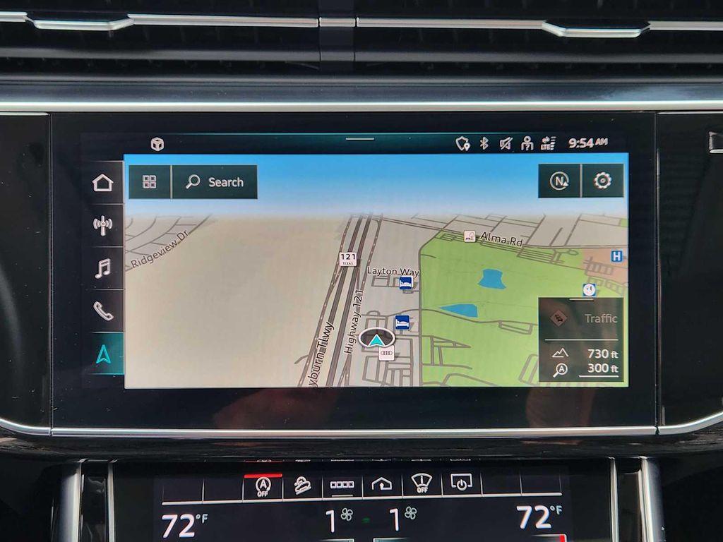 used 2022 Audi Q7 car, priced at $39,911