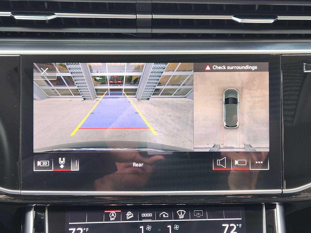 used 2022 Audi Q7 car, priced at $39,911