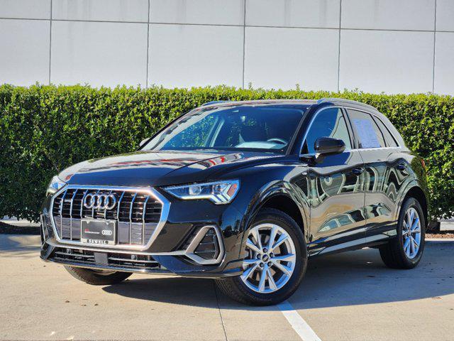 used 2022 Audi Q3 car, priced at $30,911