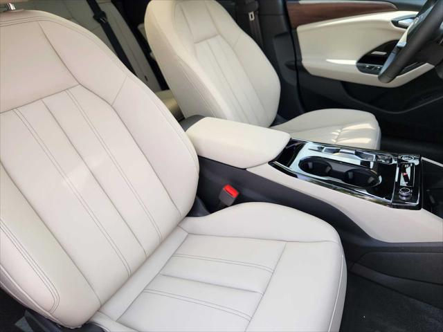 new 2025 Audi A6 e-tron car, priced at $72,785