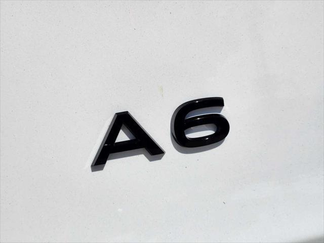 new 2025 Audi A6 e-tron car, priced at $72,785