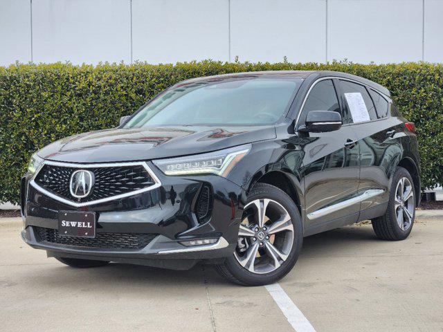 used 2022 Acura RDX car, priced at $39,991