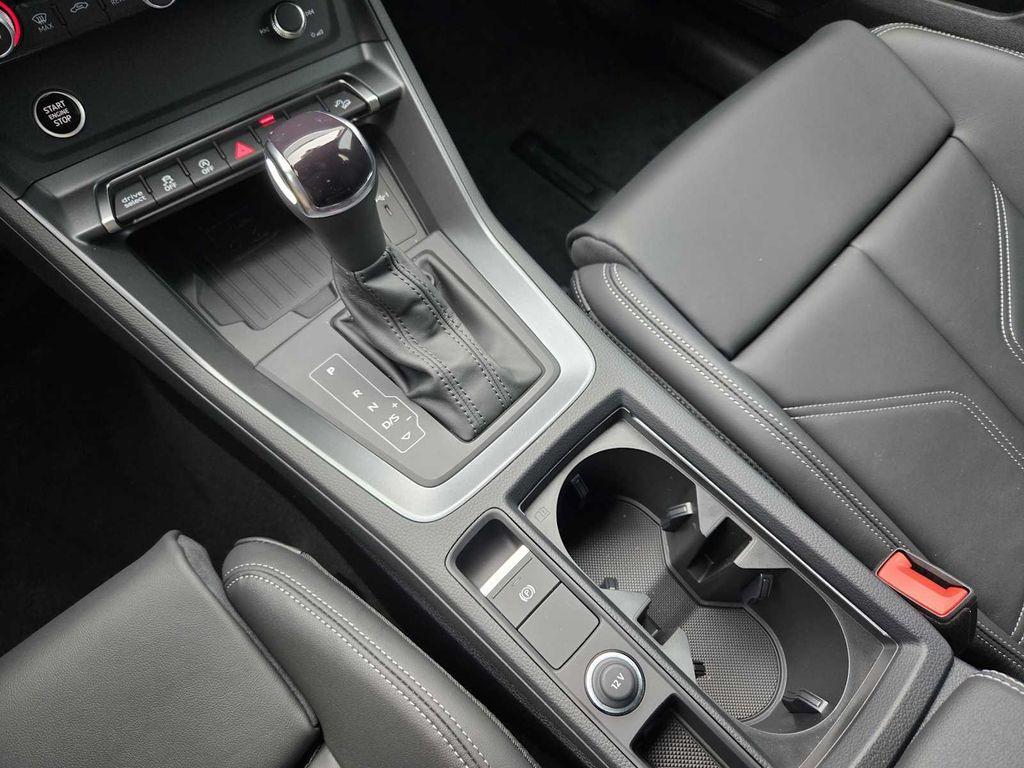 new 2025 Audi Q3 car, priced at $45,605