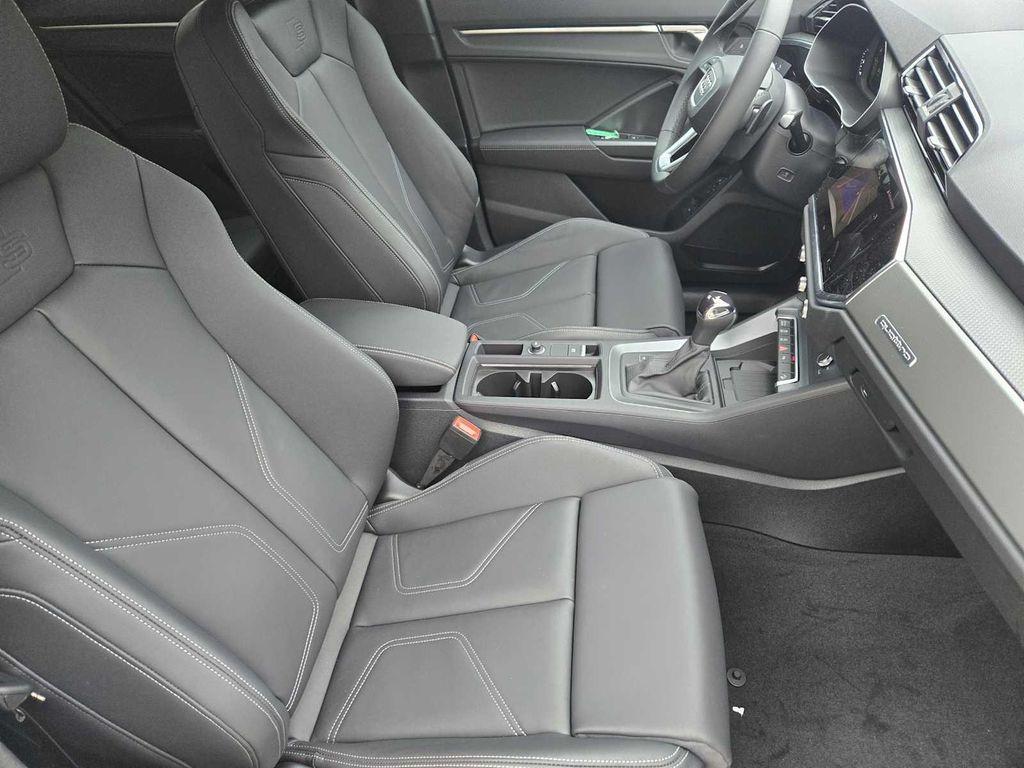 new 2025 Audi Q3 car, priced at $45,605