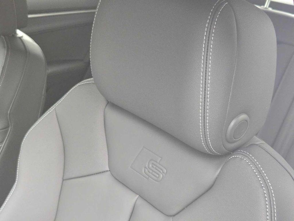 new 2025 Audi Q3 car, priced at $45,605