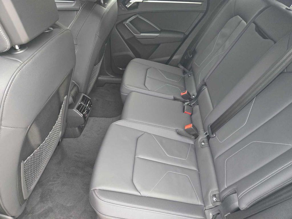 new 2025 Audi Q3 car, priced at $45,605