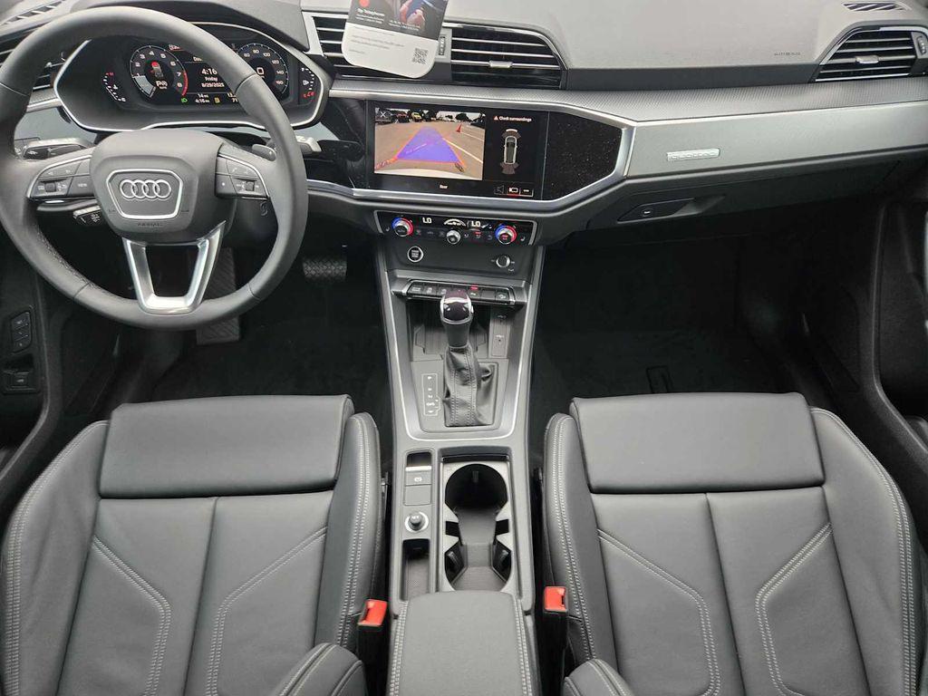 new 2025 Audi Q3 car, priced at $45,605