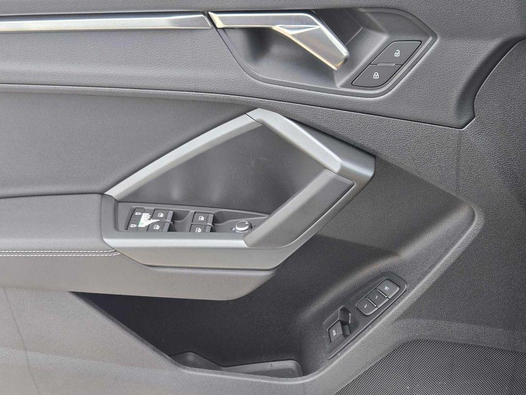 new 2025 Audi Q3 car, priced at $45,605