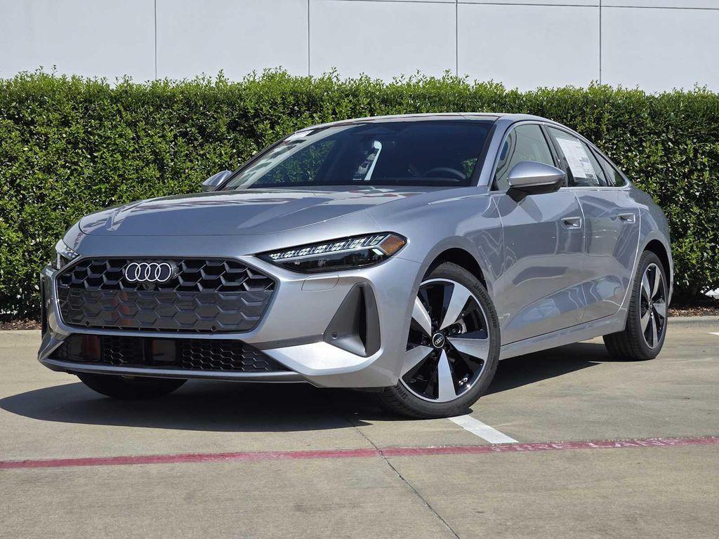 new 2025 Audi A5 car, priced at $56,775