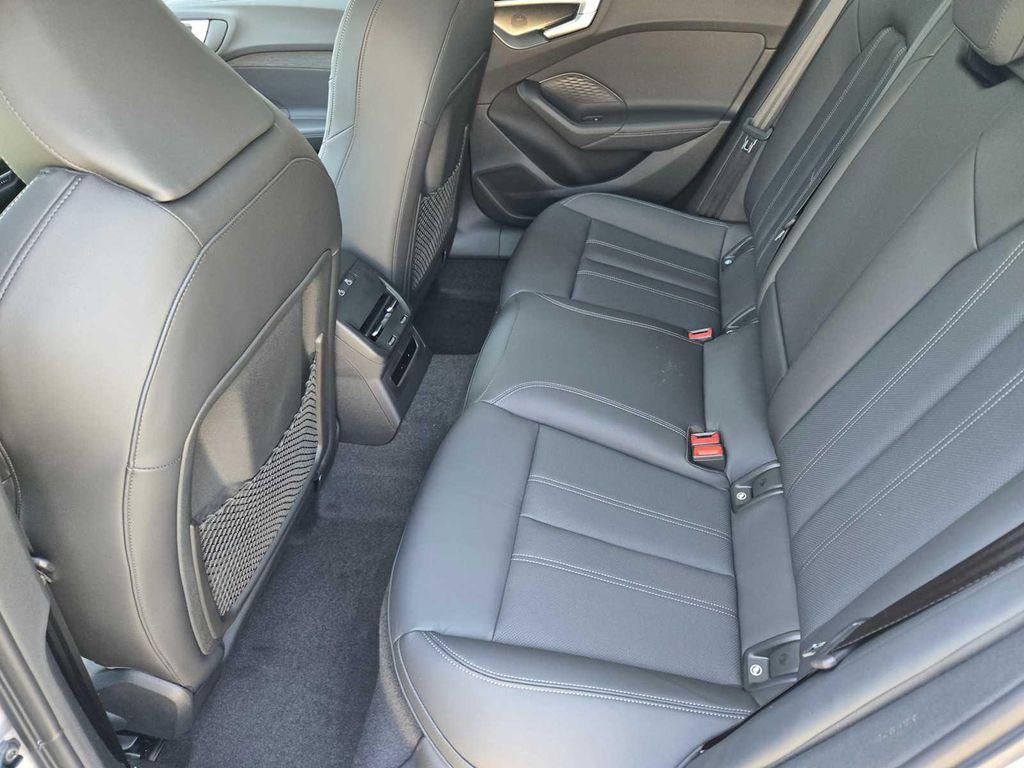 new 2025 Audi A5 car, priced at $56,775