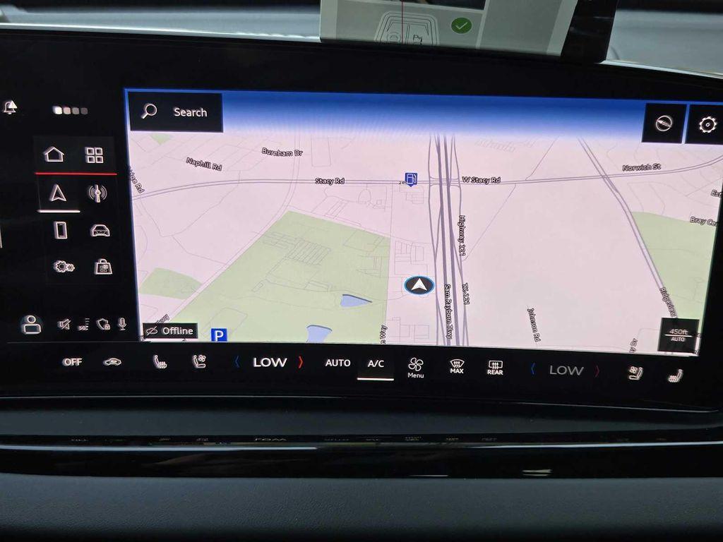 new 2025 Audi A5 car, priced at $56,775