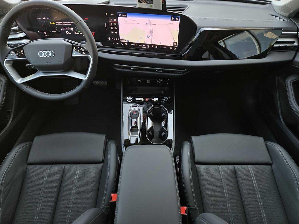 new 2025 Audi A5 car, priced at $56,775