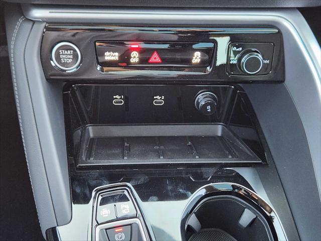 new 2025 Audi Q5 car, priced at $64,250