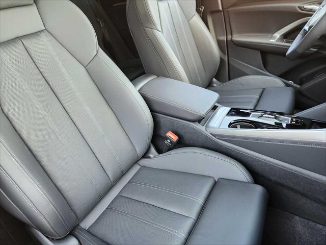 new 2025 Audi Q5 car, priced at $64,250